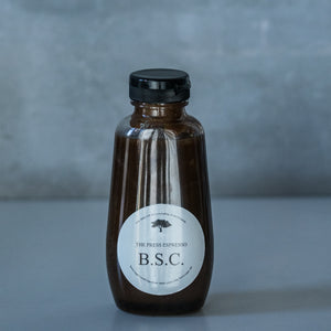 BSC - Brown Sugar Caramel Sauce